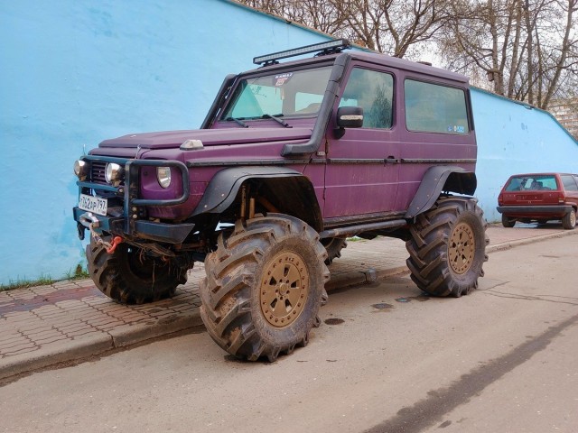 Красавцы