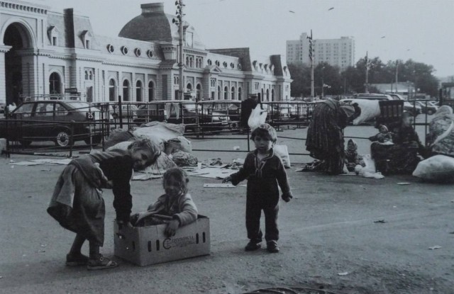 СССР за 25 лет, 1945 - 1970 годы.