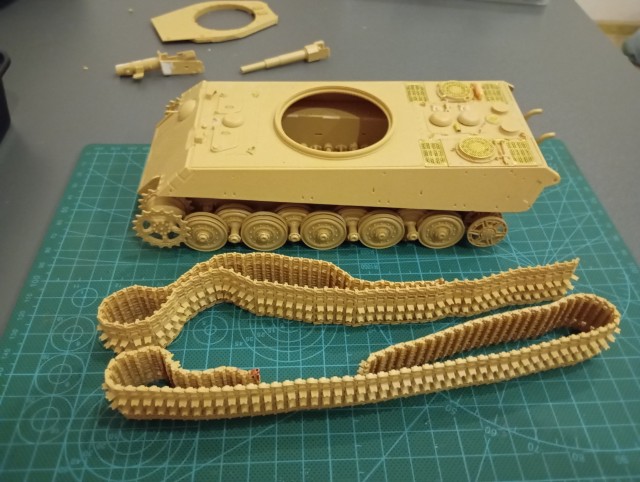 King Tiger продолжение