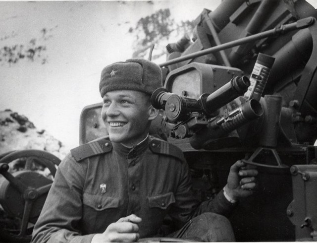 «Кто с мечом к нам придет...»