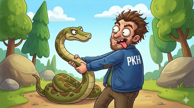 В России заблокировали Python