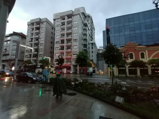 Променад вдоль Атлантического океана
