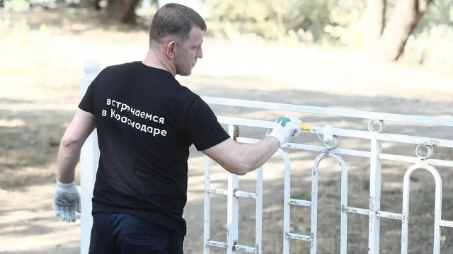 В Краснодаре назва ли причину выросших очередей на заправках
