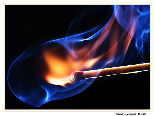 Рождение огня (10 фот)