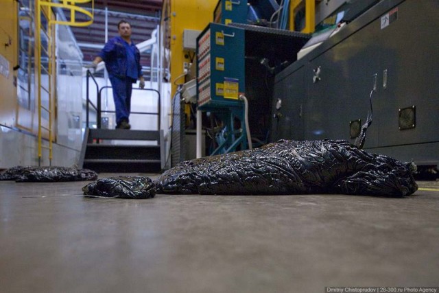 Завод Samsung в Калуге - как делают телевизоры