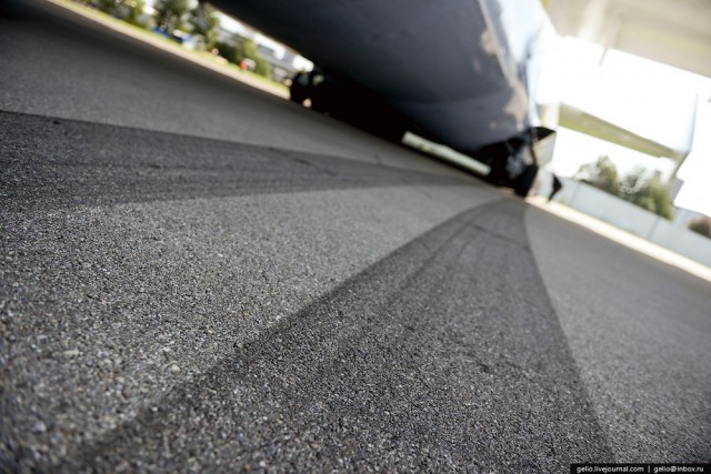 Воздушная гордость Ан-225"Мрия"