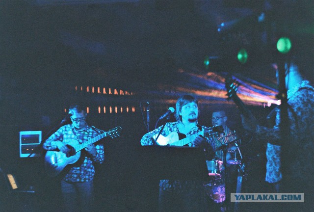 Фото на Zenit-E