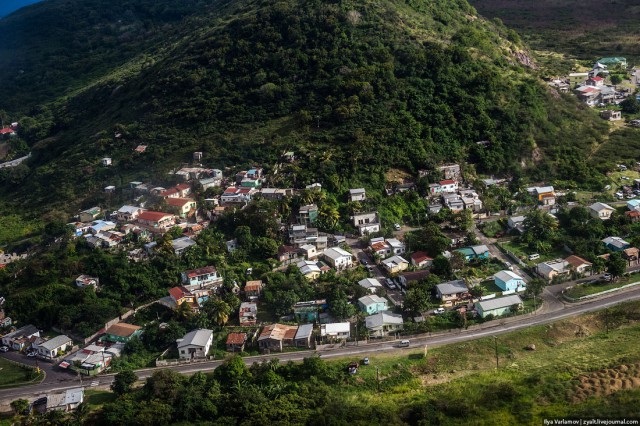 Сент-Китс и Невис - новая родина за 300 000 $