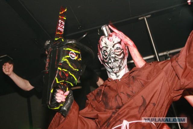 "Симпатичный" макияж