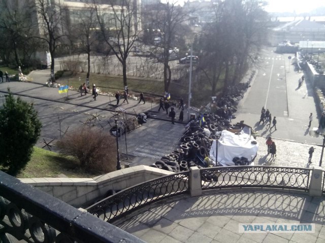 Опять про майдан