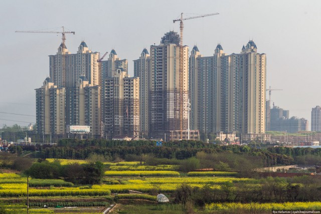 Пекин.  Путевые заметки, часть 1