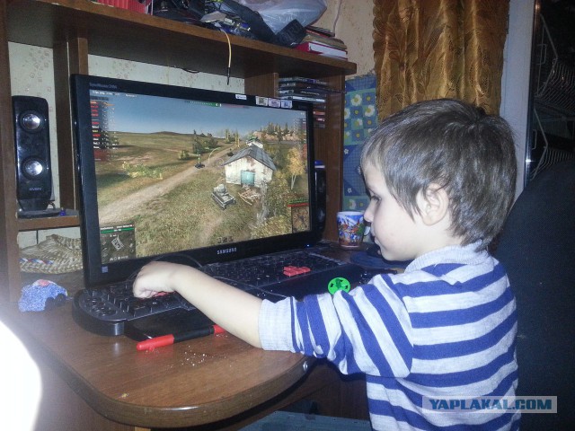 World of Tanks