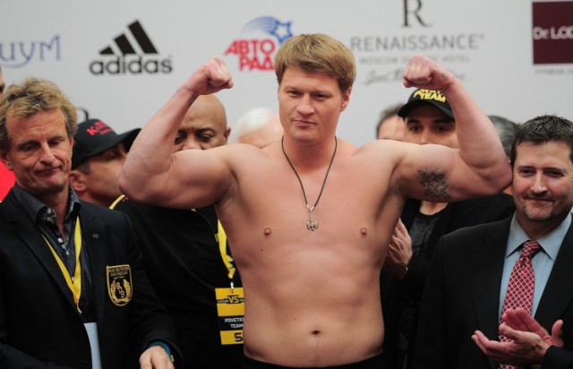 БОКС/MMA....