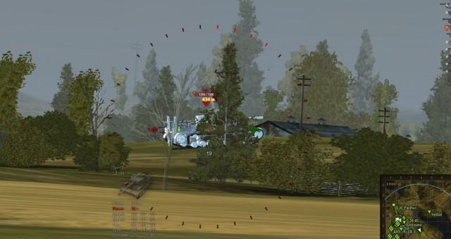 Wargaming 12, WoT сотоварищи