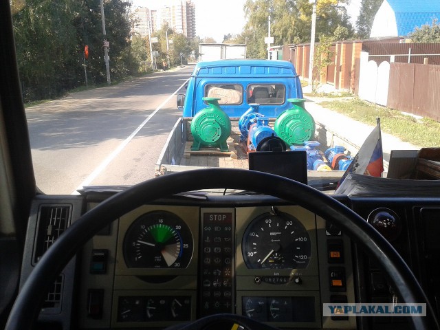 Моё рабочее место