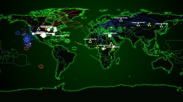 DDOS атака Соединенных штатов из Китая и Тайваня