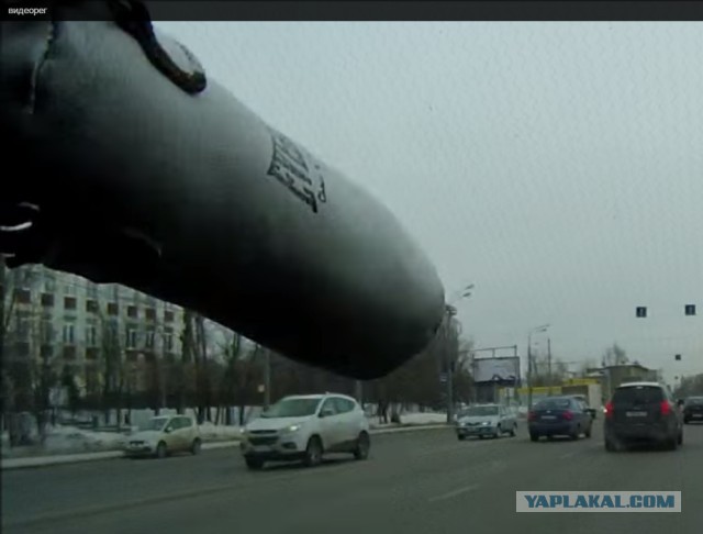 Навалял лихачу на BMW