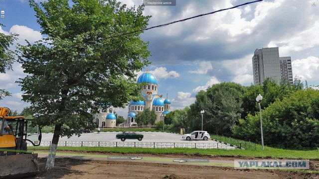 ВАЗ 2103 на автомате
