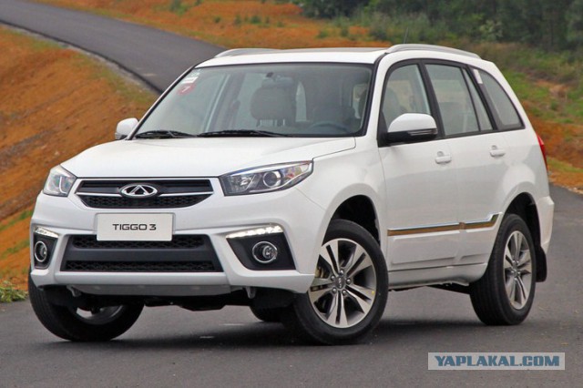 Настоящая альтернатива Pajero Sport из Китая!