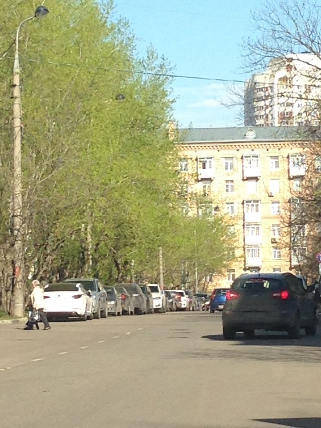 Немного весеннего настроения