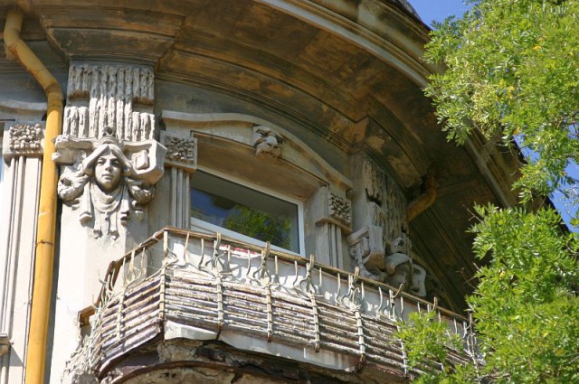 Евпатория, Крым, 2015