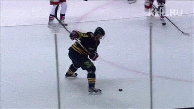 Hockey Slow Motion