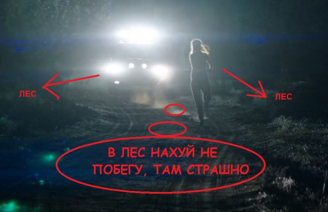 За что я люблю и ненавижу ужасы