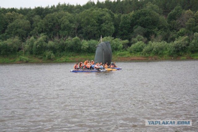 Плот.