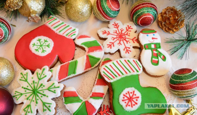 Рождественская ярмарка или пряничный спас, Кулинарная общая тема. Много фот и текст