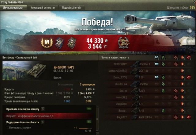 Wargaming 30!