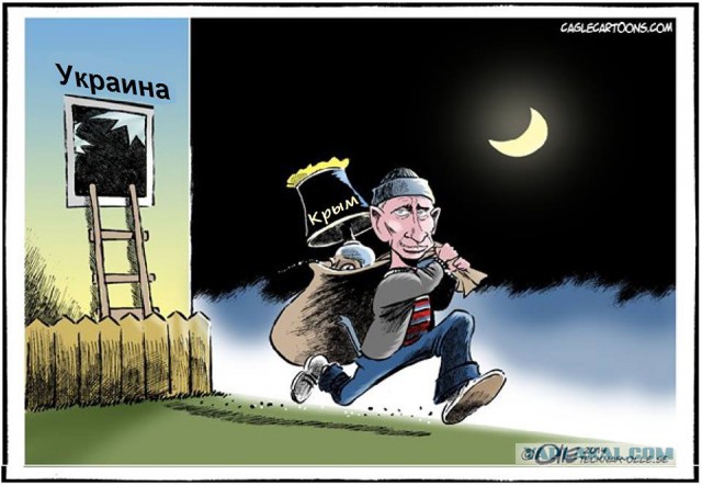 Факты о Крыме в составе России