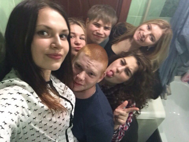 Ужасы и приколы из соцсетей 18+