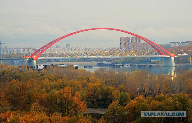 А давайте расскажем про свои города?