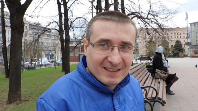 «Известный российский писатель» попросил убежища на Украине