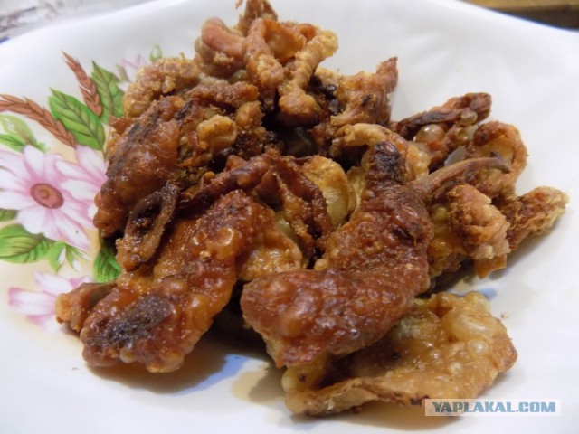 Мировая кулинария. День повара