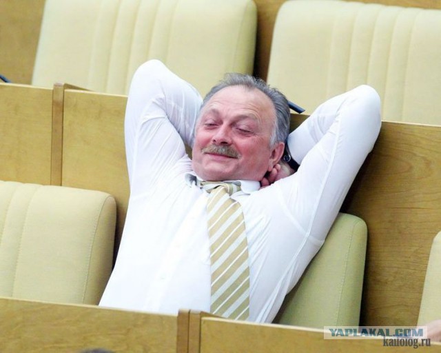 Армия дармоедов растет