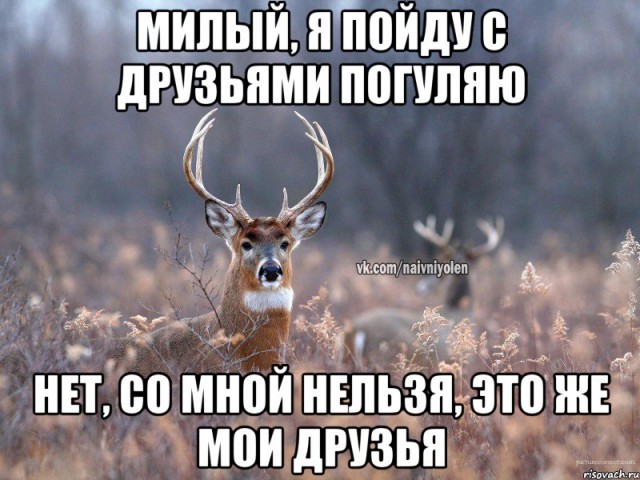 Подруга спалилась. На внимательность.