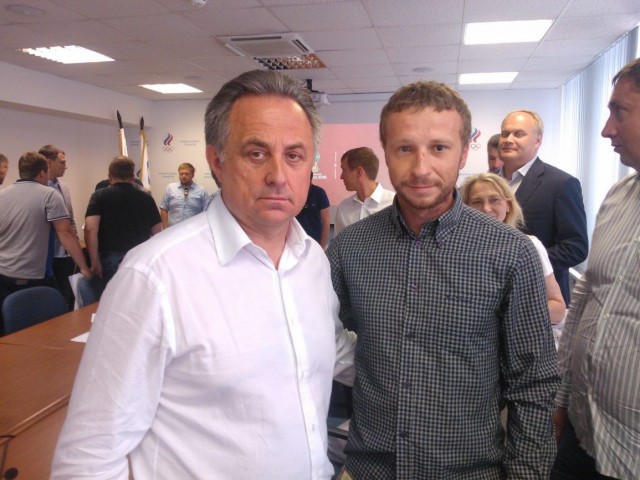 Российский фанат поддержал товарища, оставшись с ним в тюрьме