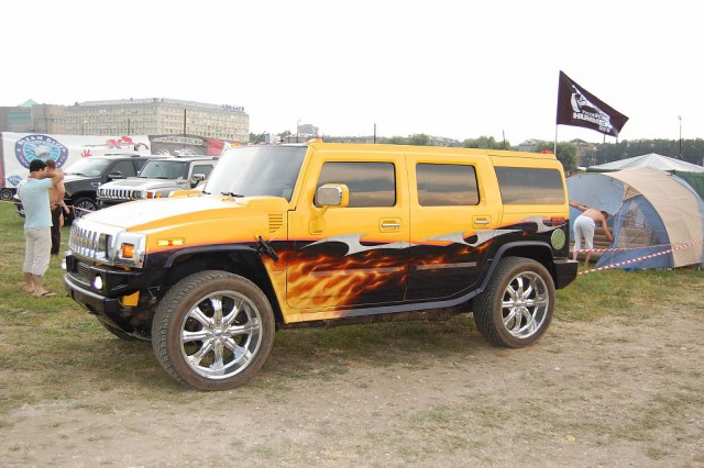 Автоэкзотика 2010