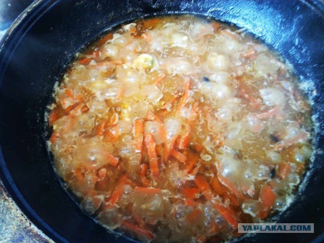 Узбекская кухня. Ферганский плов