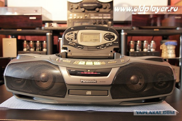 Винтажная аудиотехника Oldplayer