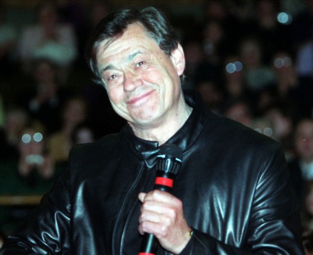 Николай Караченцов и Людмила Поргина: «Для любви не названа цена»
