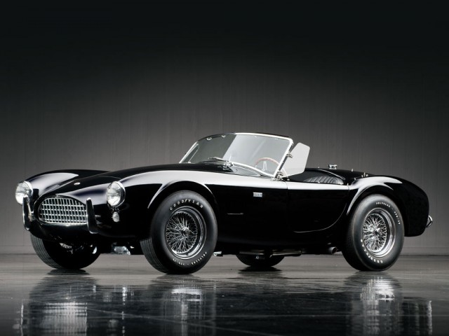 Автомобили с аукциона RMSotheby's. Очередная порция