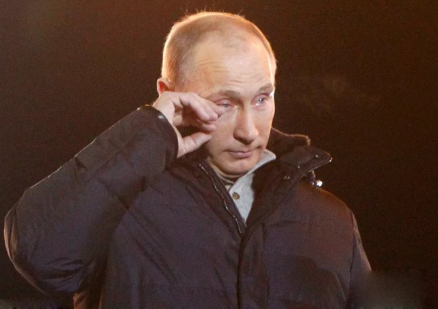 Экс-мэр Владивостока рассказал Путину о пожертвованном 1 млрд руб.