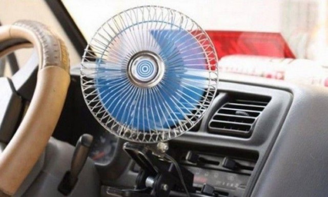 Несколько элементов тюнинга советских авто