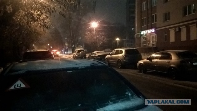 Навеяно темой про сравнение городов