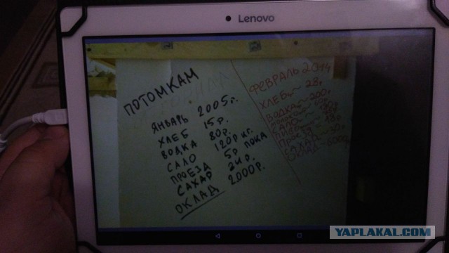 Приколы в стиле "регресс"