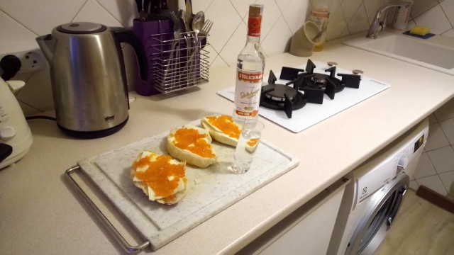 Ремонт кухни