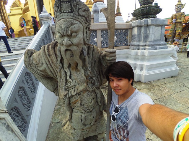 Полтора месяца безделья или "Первое семейное бюджетное путешествие"