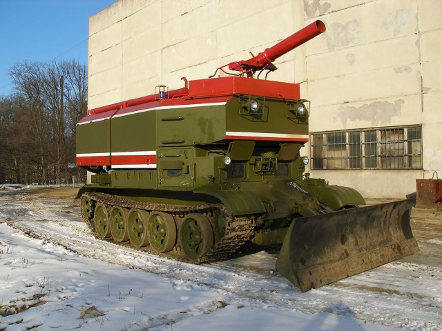 Восточный апгрейд: во что можно превратить «вечный» Т-55
